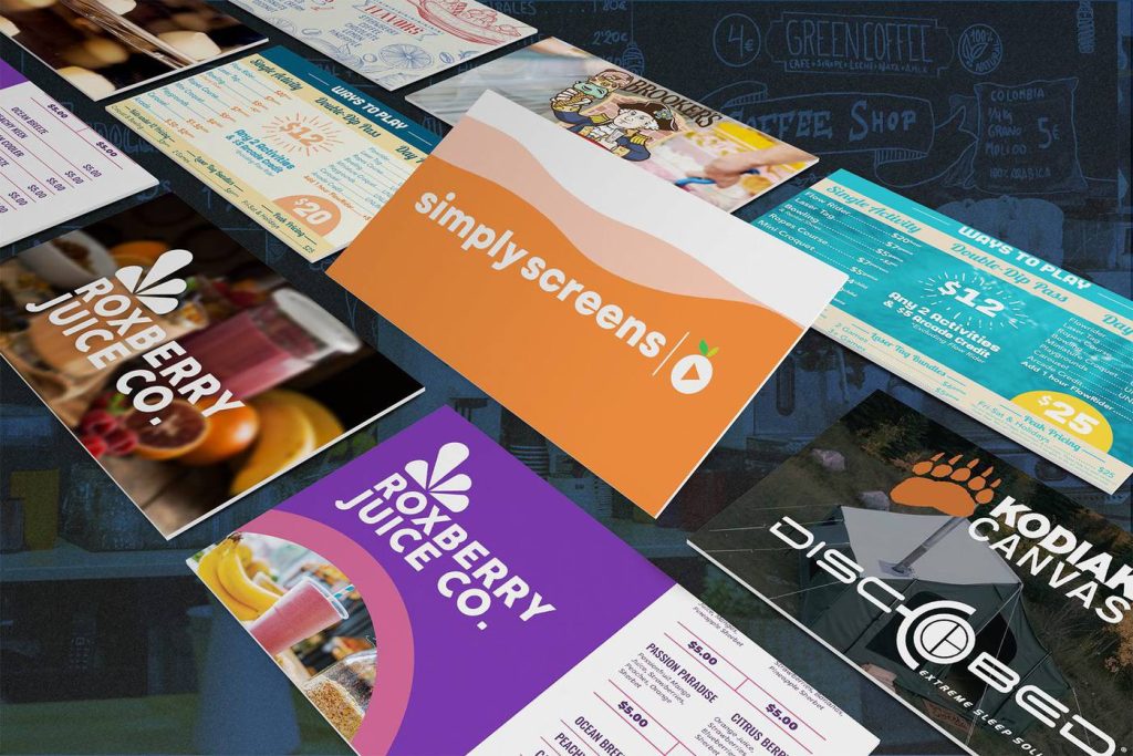 Simply Screens digital signage project cover