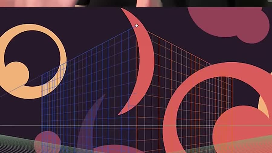How to Turn Off the Perspective Grid in Illustrator