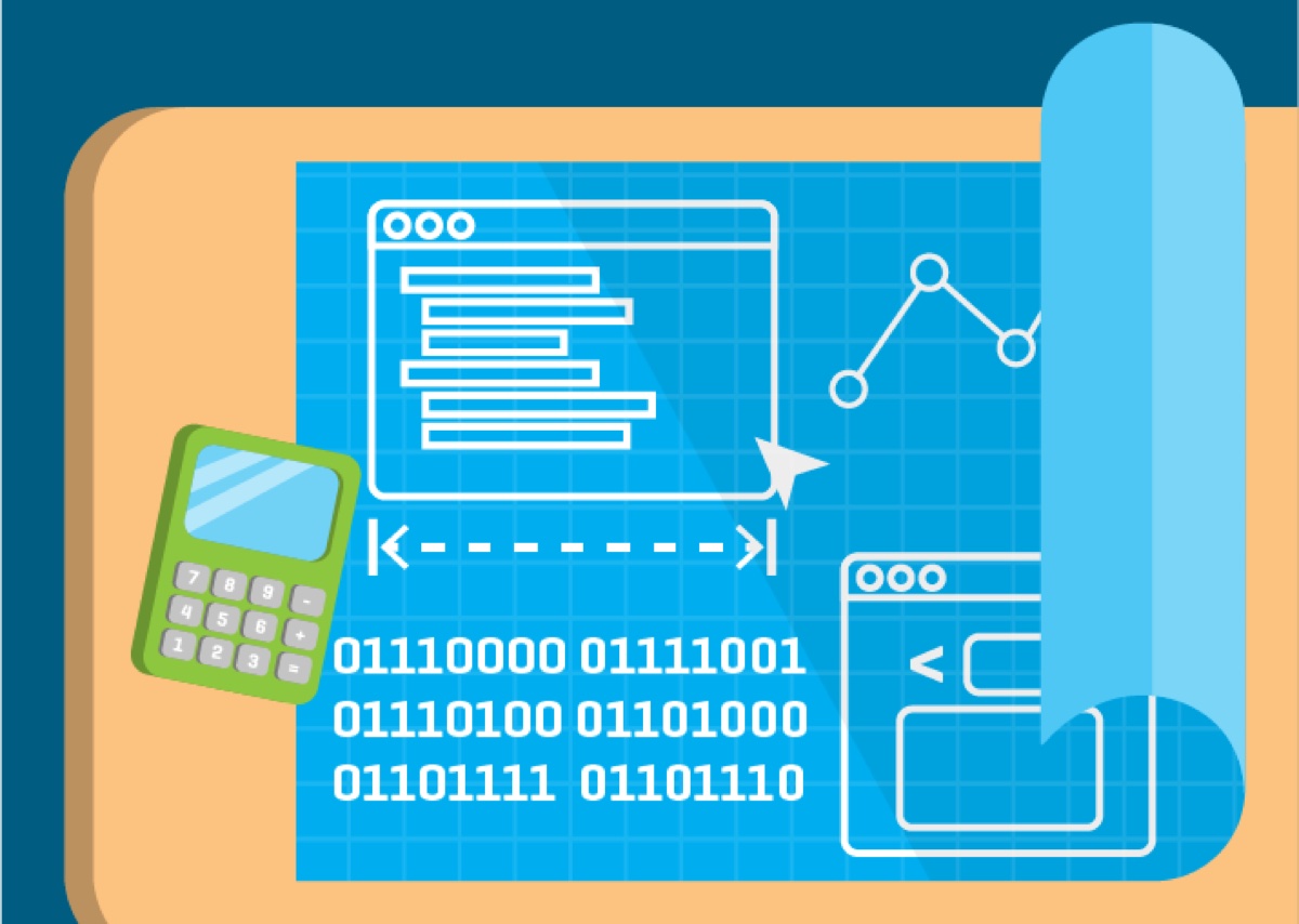 CodeChangers blueprint sidequest thumbnail with coding diagrams