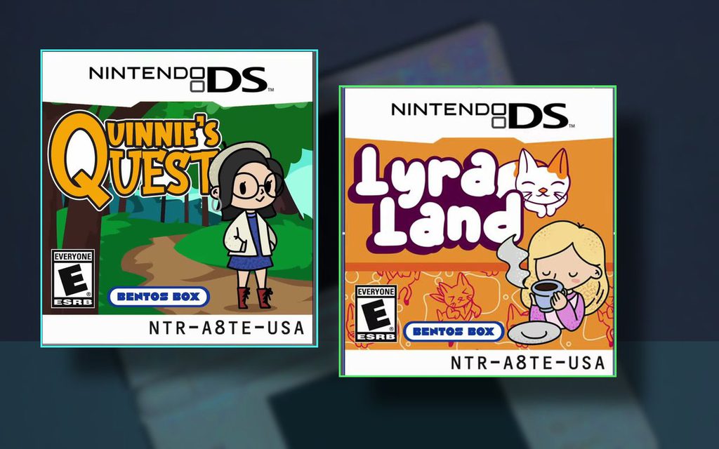 How to Make a Personalized DS Lite Gift with Custom Cartridges