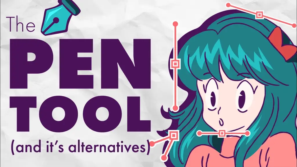 Illustrator Pen Tool: Lines, Curves, and Anchor Points